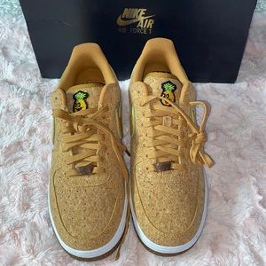 AIR FORCE 1’07 PRM SNEAKERS